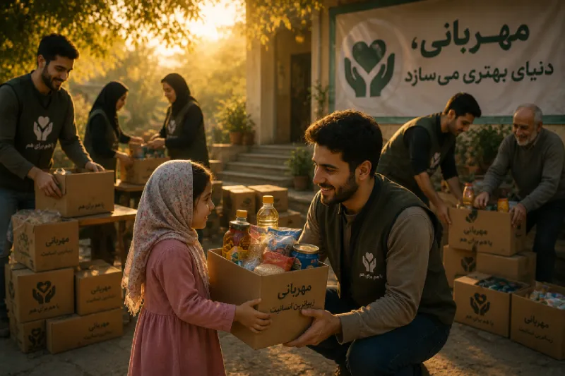 مسئولیت اجتماعی، نیکوکاری و محیط‌زیست