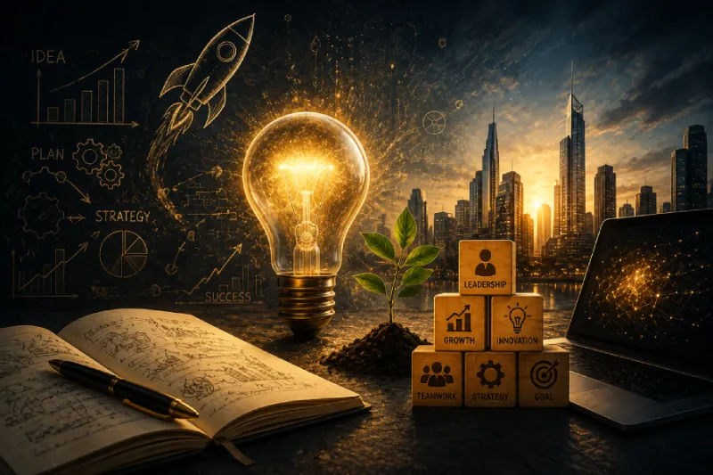 کارآفرینی، مدیریت و نوآوری اجتماعی
